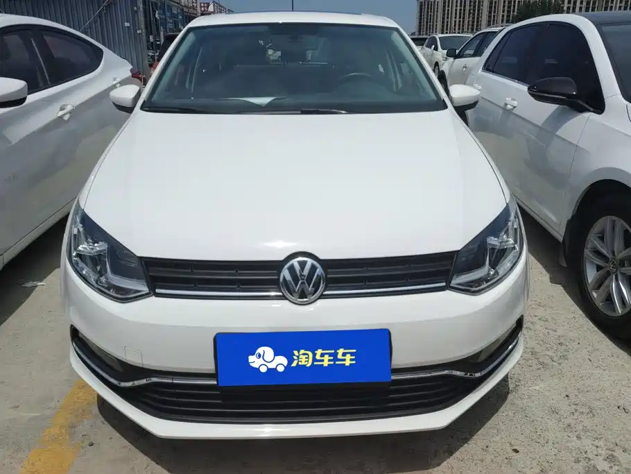 Volkswagen Polo 2017