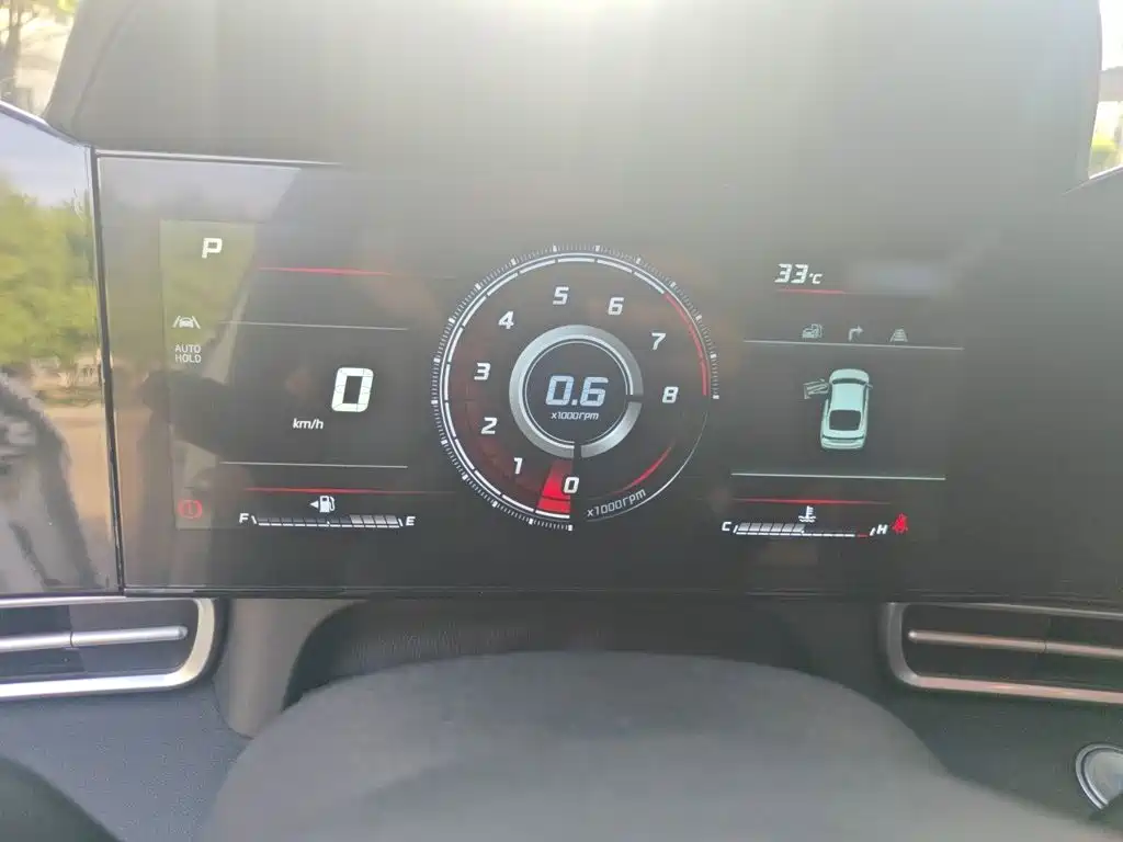 Hyundai Elantra 2023