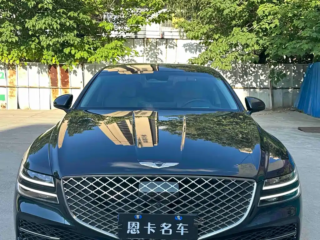 Genesis G80 2021