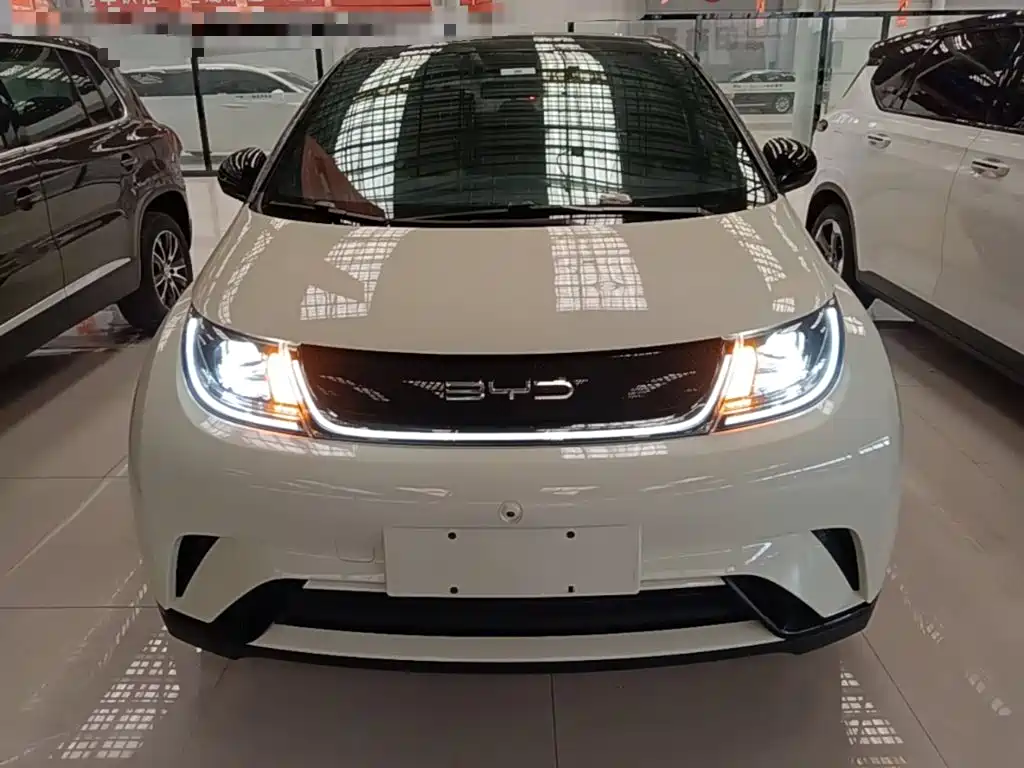 BYD Dolphin 2023