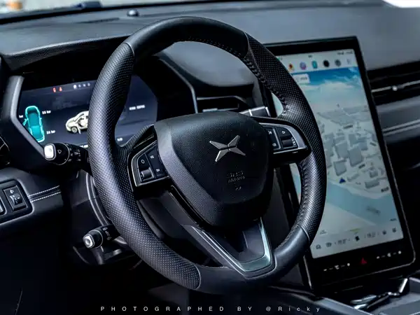 XPeng G3 2022