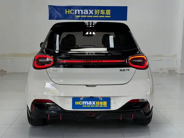 Dongfeng Nano 01 2025