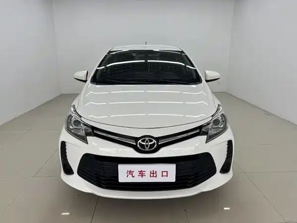 Toyota Vios 2023