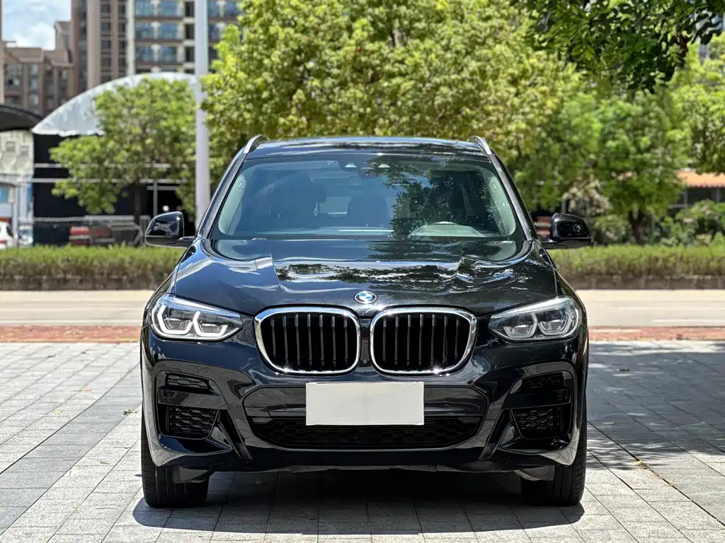 BMW X3 2021