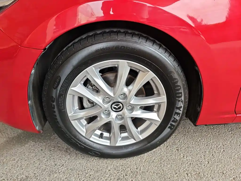 Mazda 3 Angkesela 2017 — фото 23