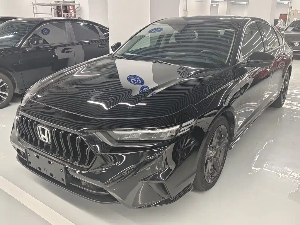 Honda Inspire 2024