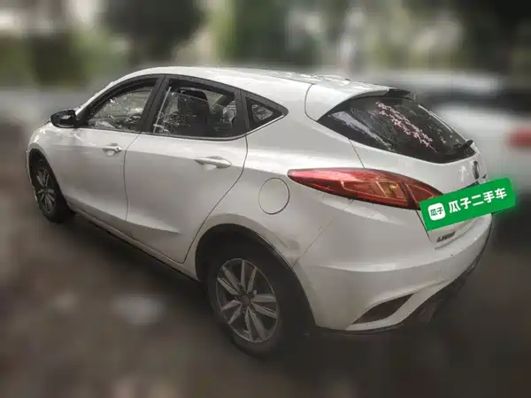 Changan Eado XT 2017