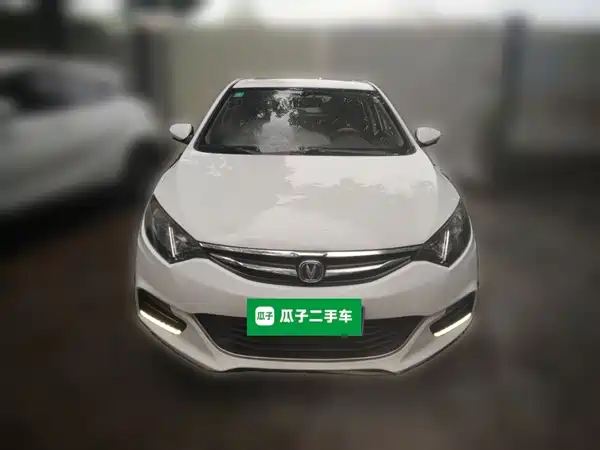 Changan Eado XT 2017