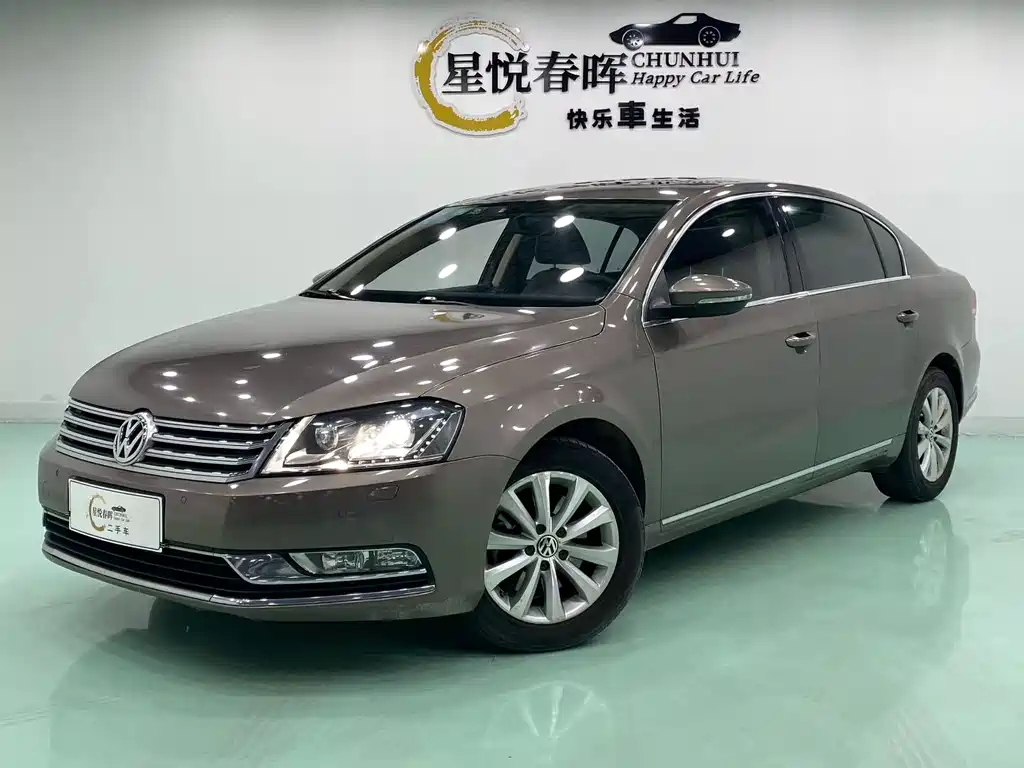 Volkswagen Magotan 2016
