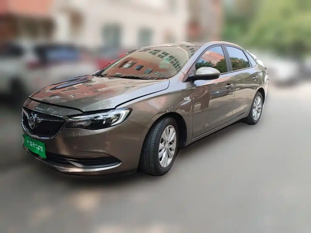Buick Excelle 2020