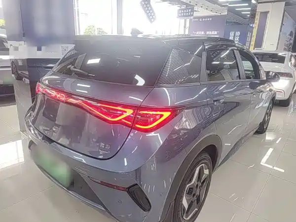 BYD Dolphin 2025