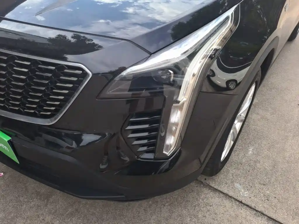 Cadillac XT4 2019 — фото 24