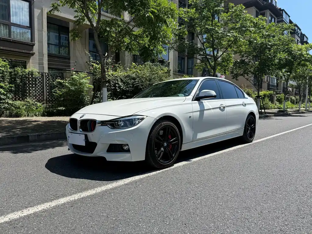 BMW 3 Series 2018