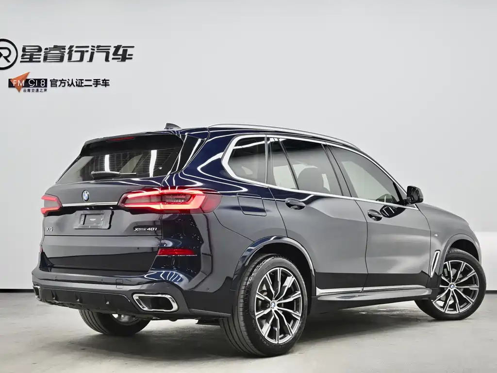BMW X5 2021 — фото 3