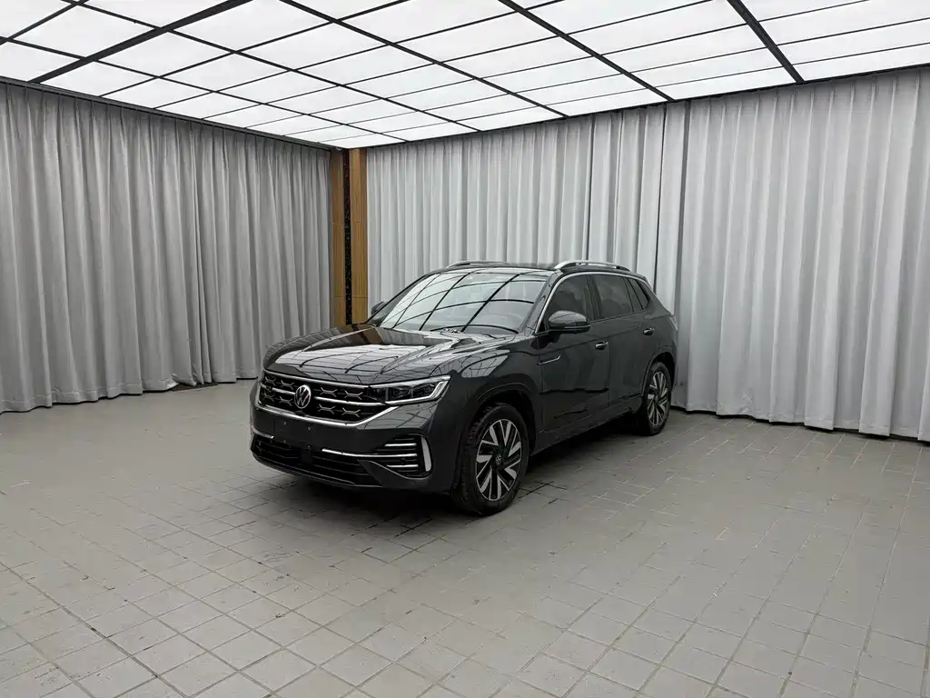 Volkswagen Tayron 2024