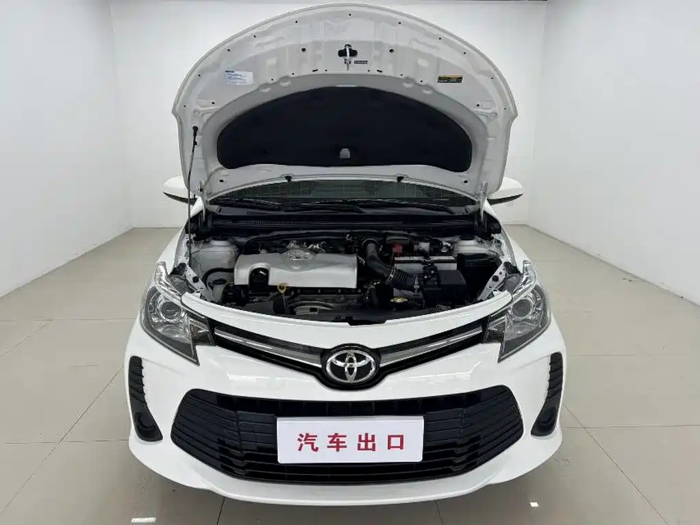 Toyota Vios 2023 — фото 7