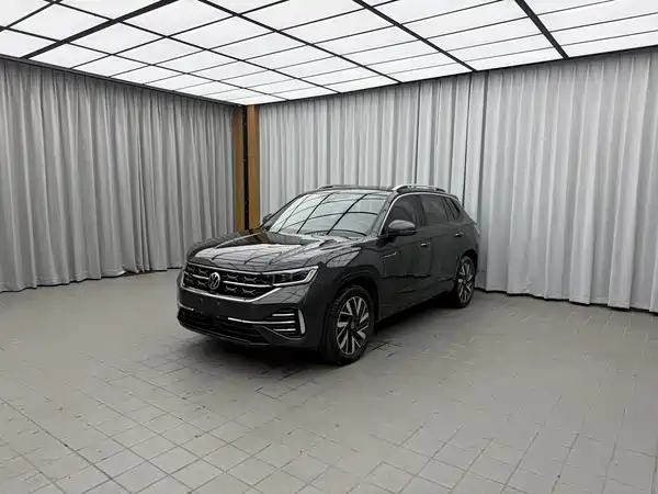 Volkswagen Tayron 2024