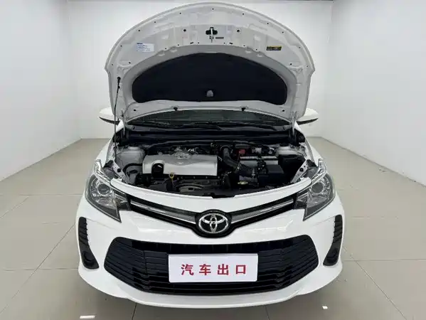 Toyota Vios 2023
