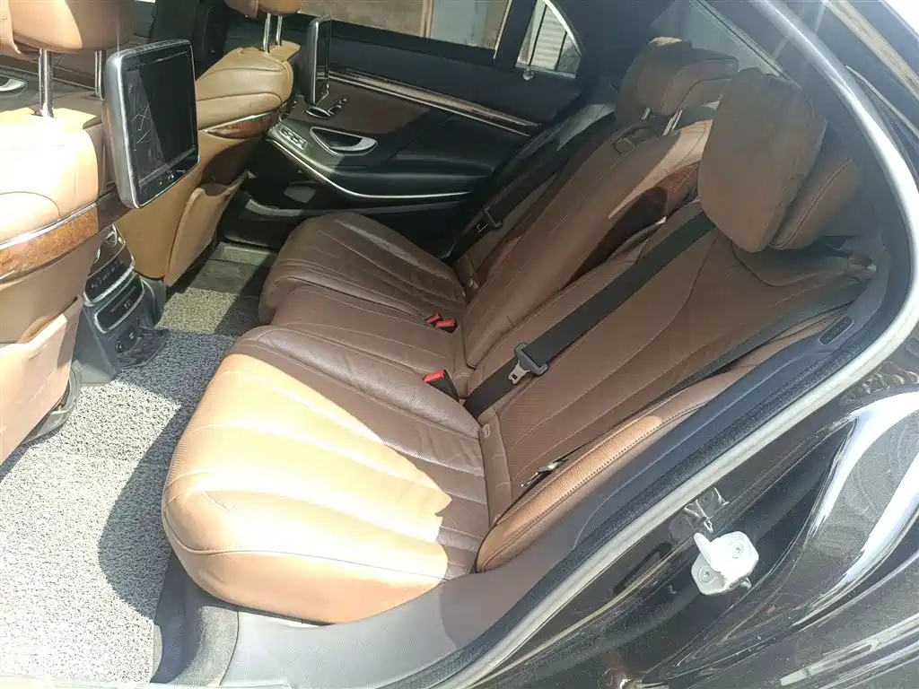Mercedes-Benz S-Class 2015 — фото 15