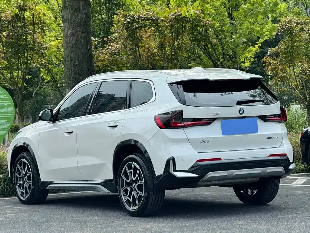 BMW X1 2024