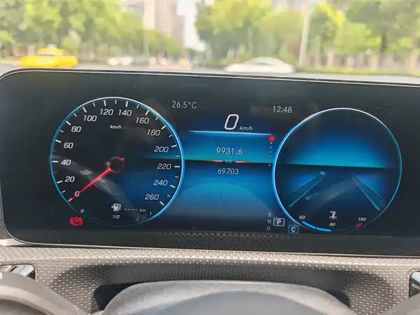 Mercedes-Benz CLA 2022