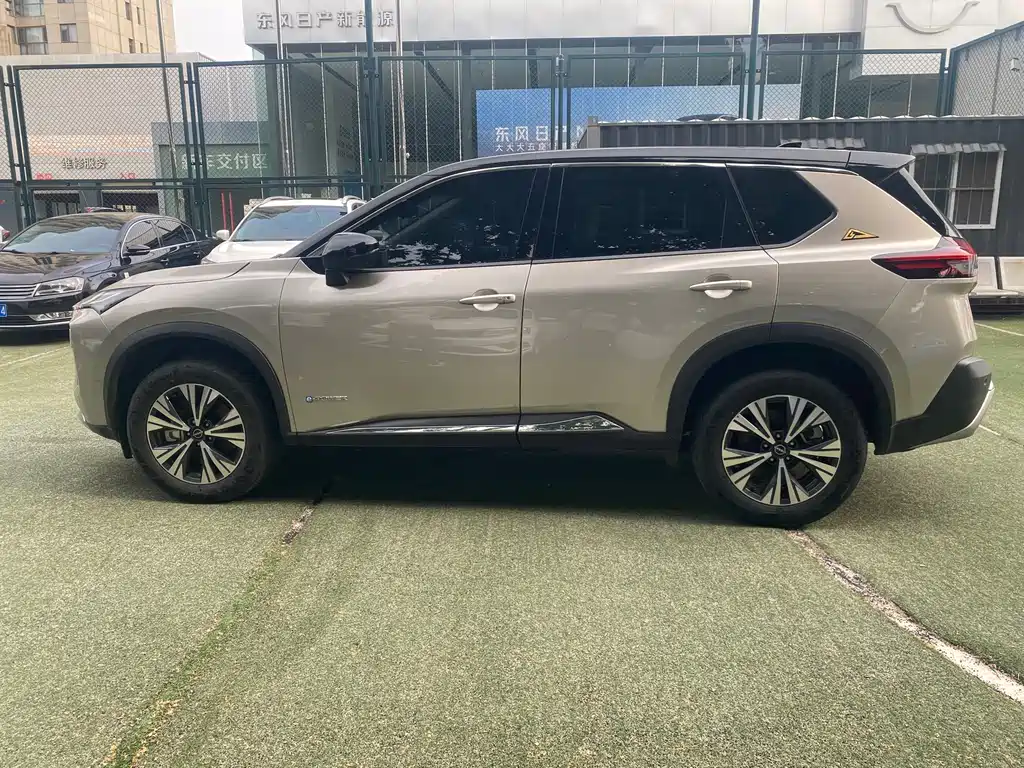 Nissan X-Trail 2023