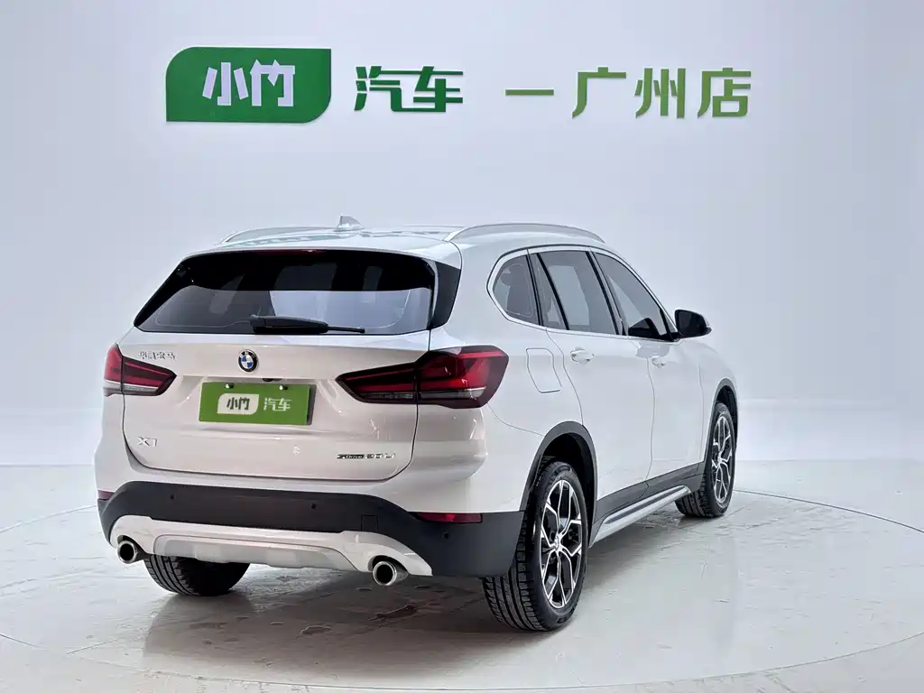 BMW X1 2023 — фото 6