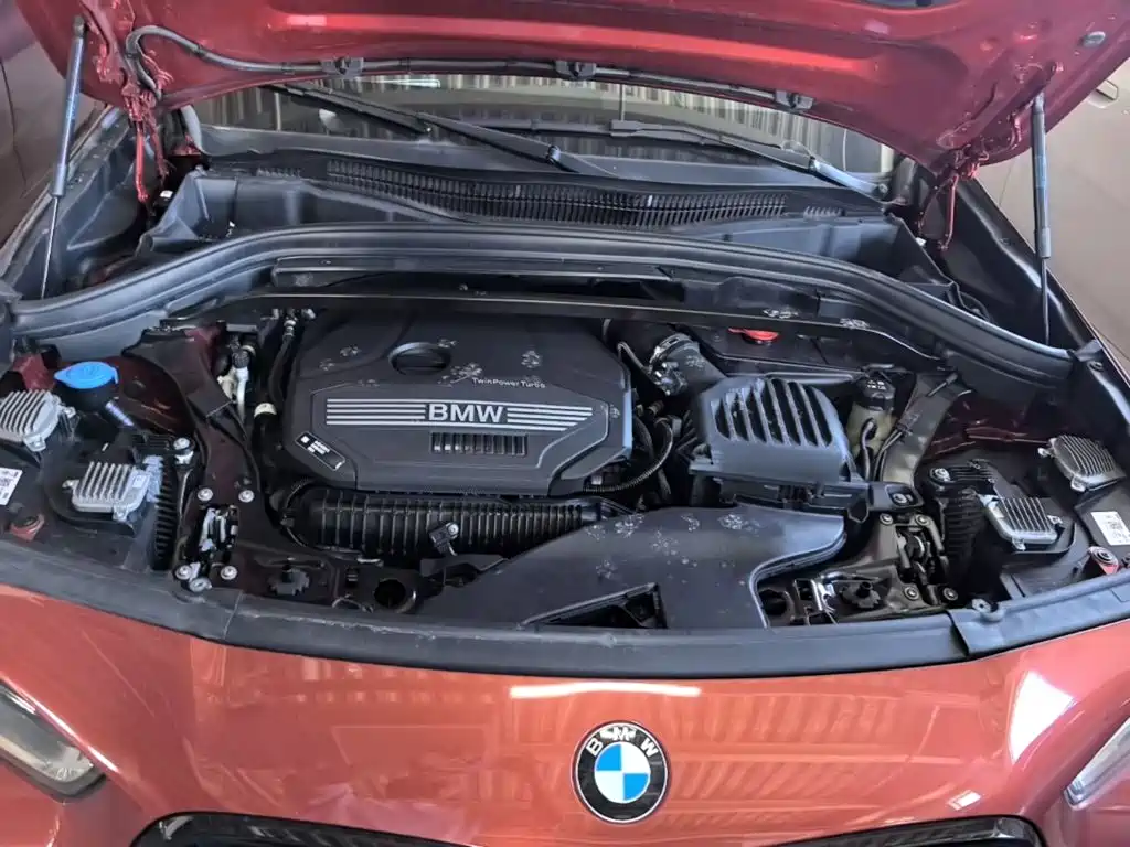 BMW X2 2023 — фото 20