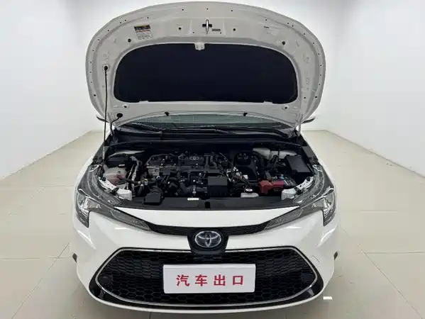 Toyota Levin 2022