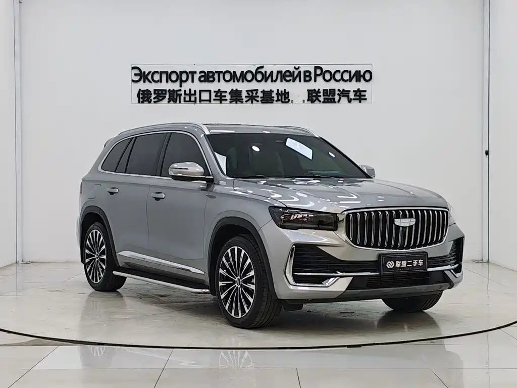 Geely Xingyue L 2025 — фото 3