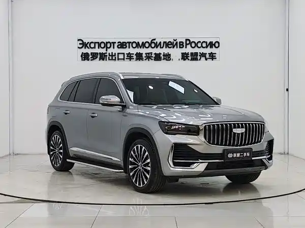 Geely Xingyue L 2025