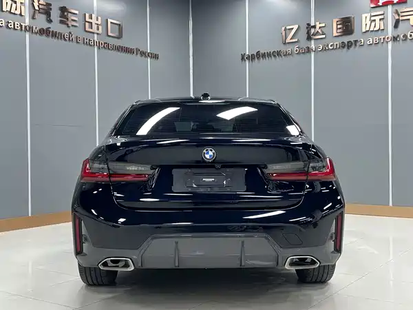 BMW 3 Series 2023