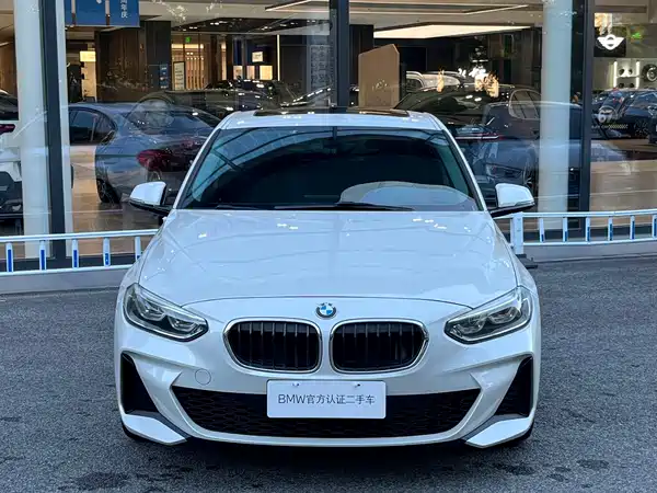 BMW 1 Series 2019