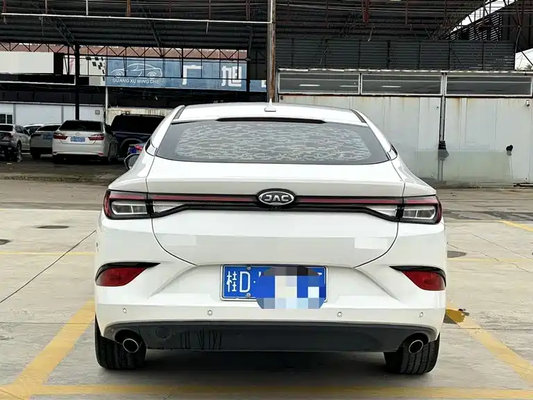 JAC A5 2020