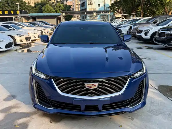 Cadillac CT5 2020