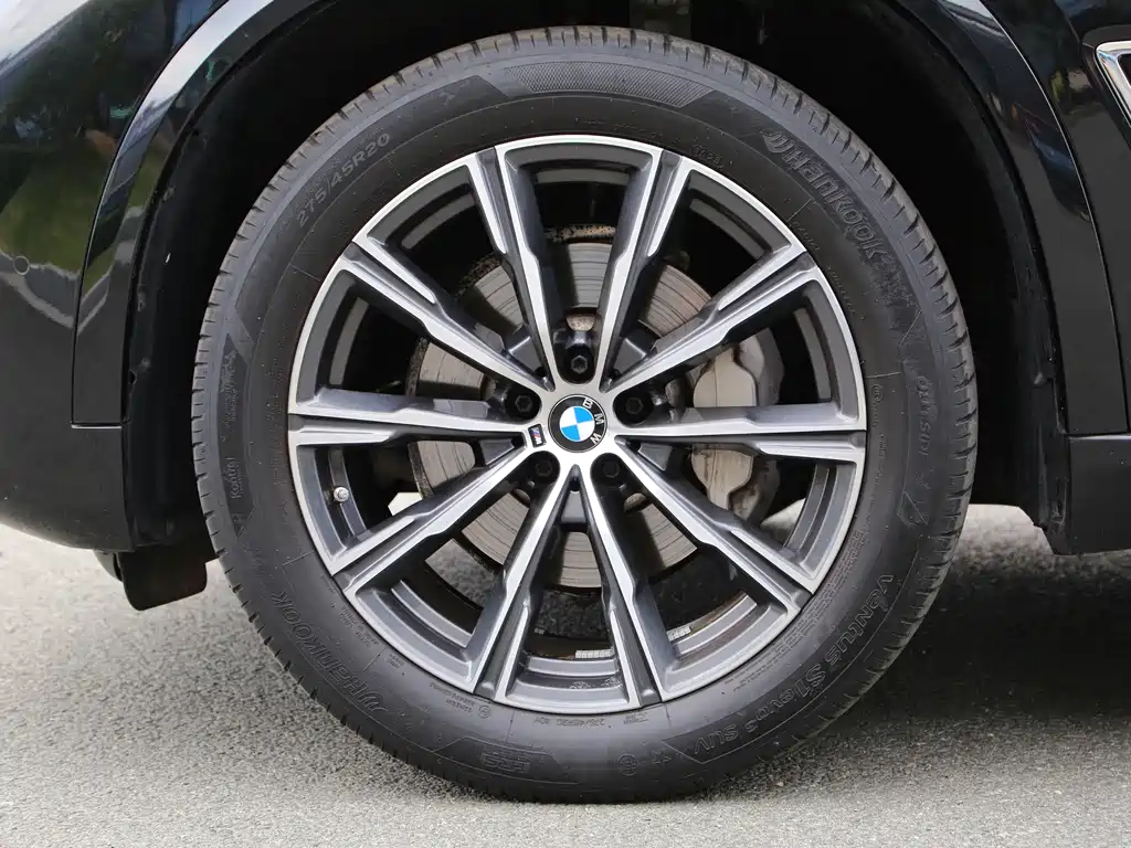 BMW X5 2023 — фото 20