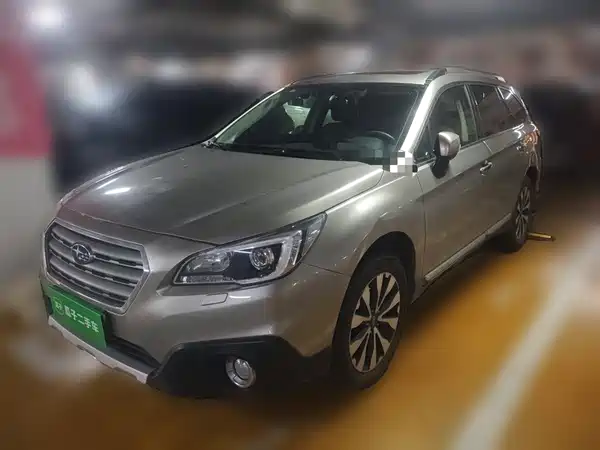 Subaru Outback 2018