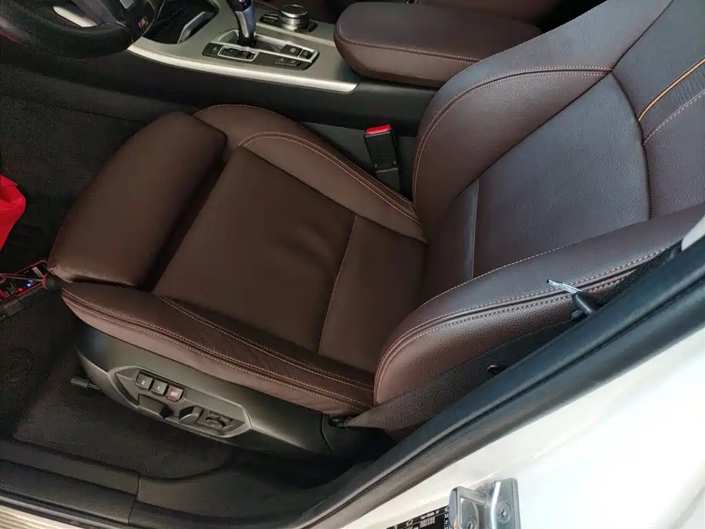 BMW X4 2018 — фото 15