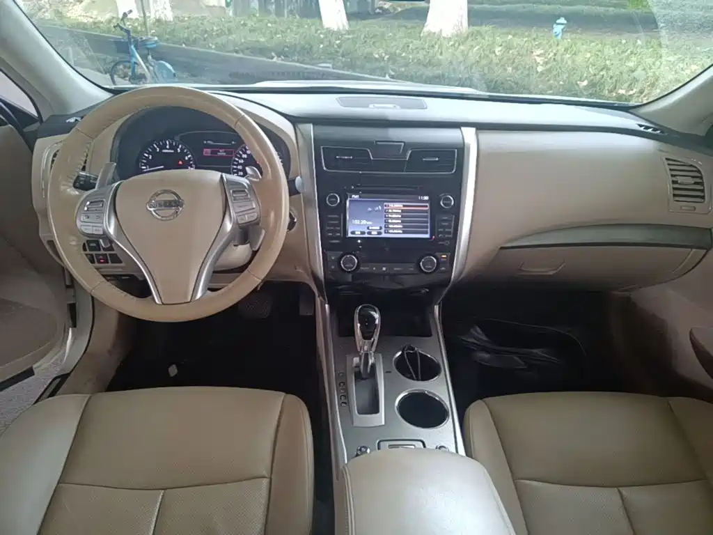 Nissan Teana 2016 — фото 10
