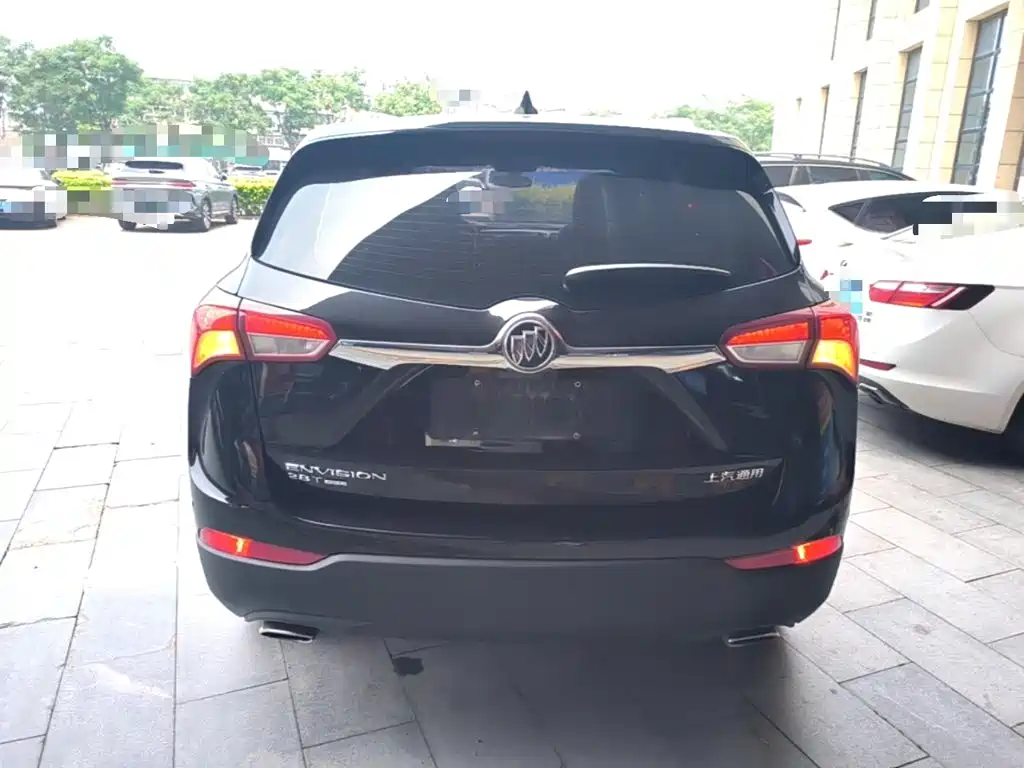 Buick Envision Plus 2018 — фото 6
