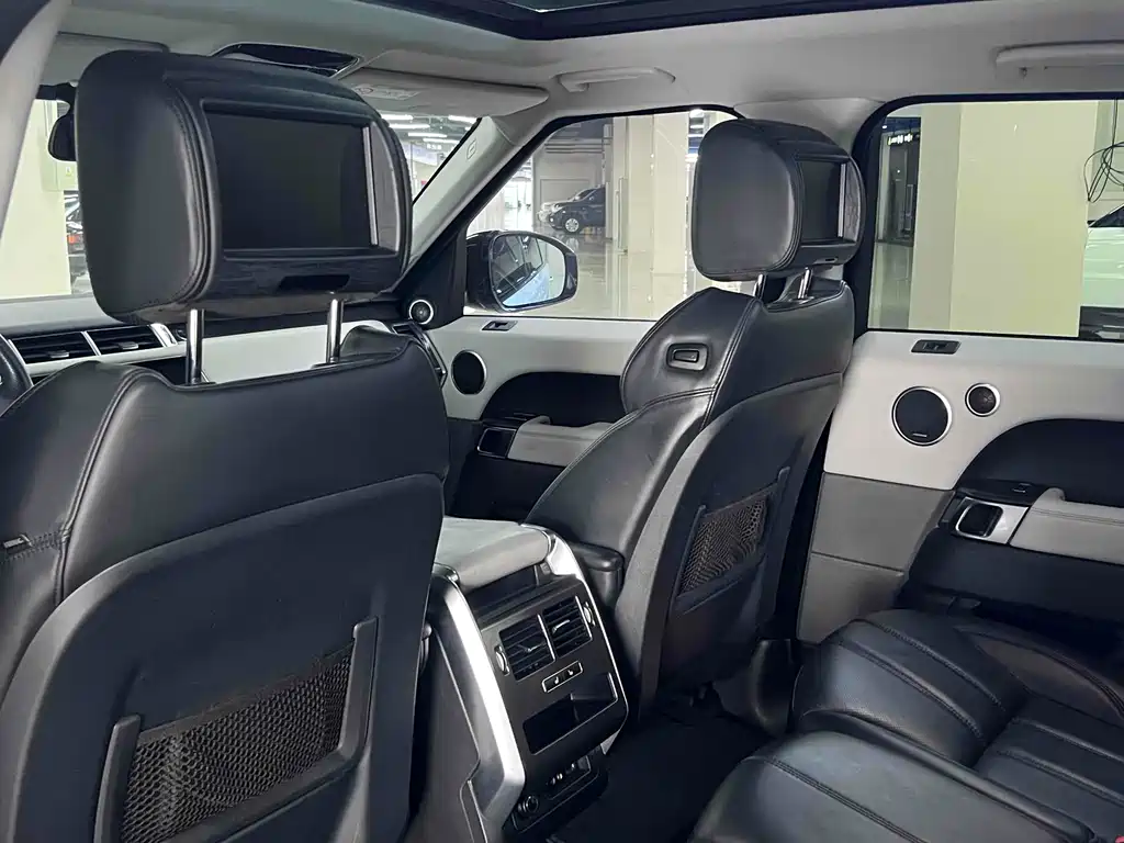 Land Rover Sport 2015 — фото 9