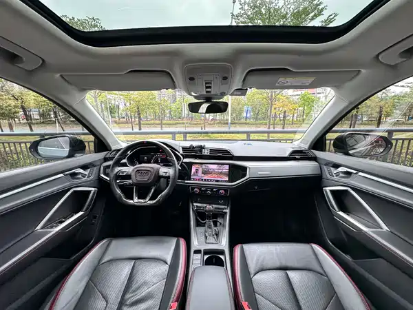 Audi Q3 2020