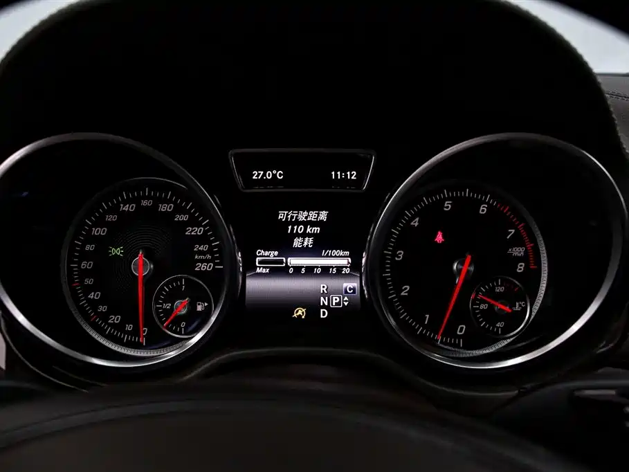 Mercedes-Benz GLS 2018