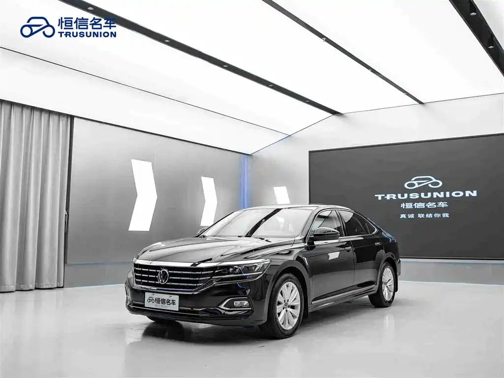 Volkswagen Passat 2021 — фото 3