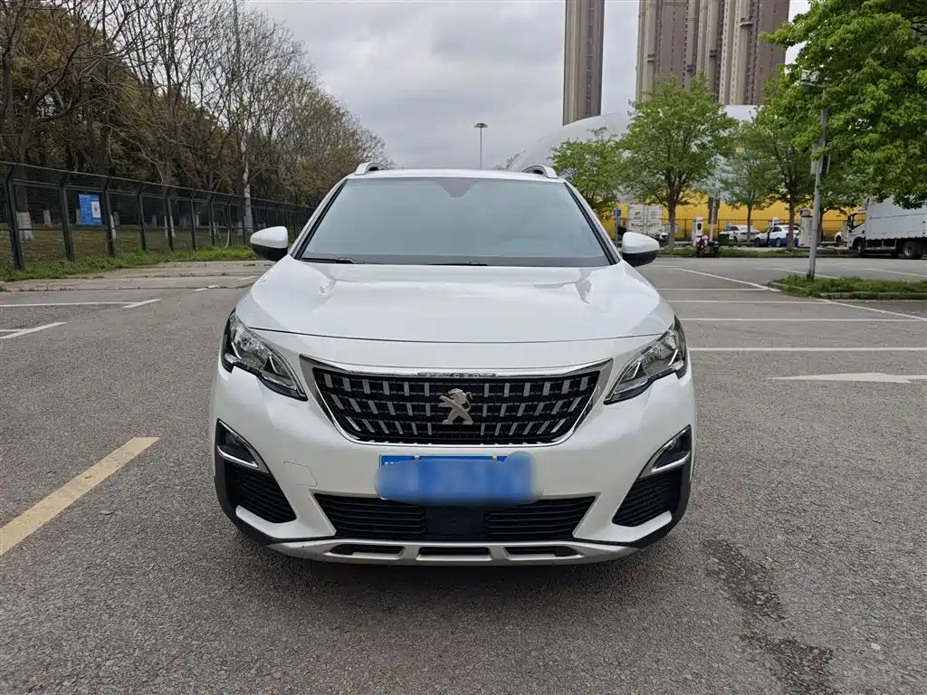 Peugeot 4008 2019 — фото 10
