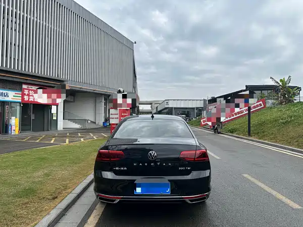 Volkswagen Magotan 2020