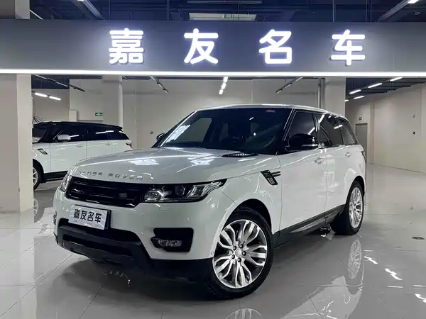 Land Rover Range Rover Sport 2014