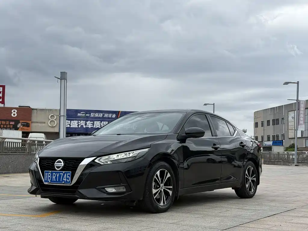 Nissan Sylphy 2022