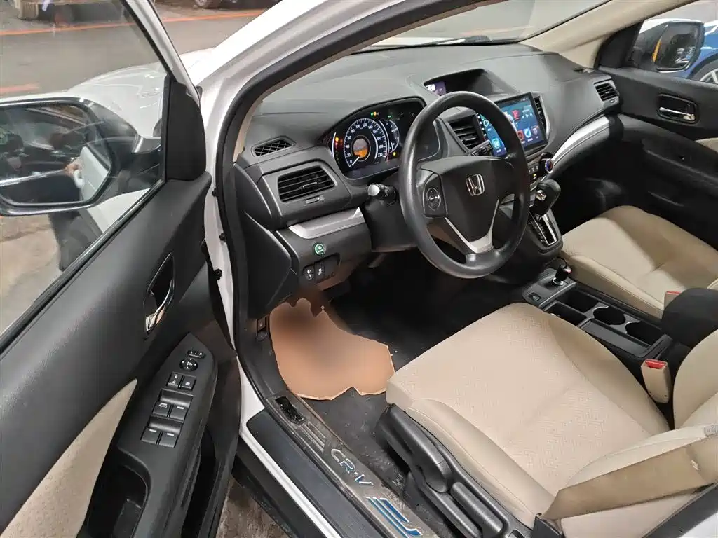 Honda CR-V 2016 — фото 16