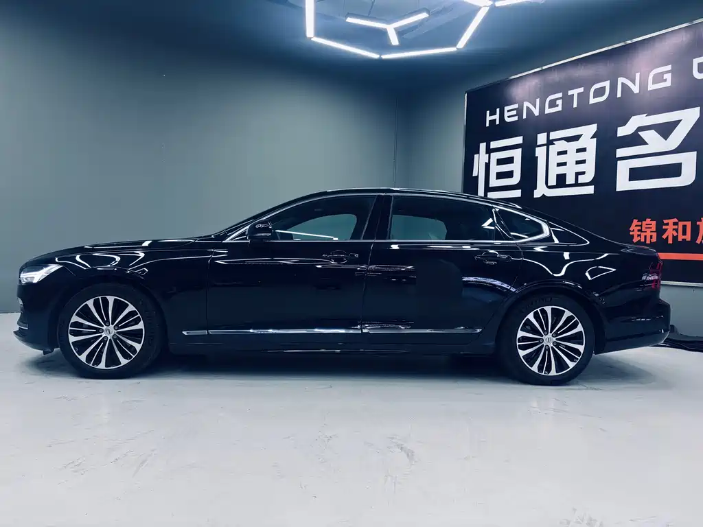 Volvo S90 2025 — фото 2